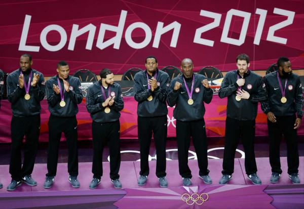 USA men's Basketball