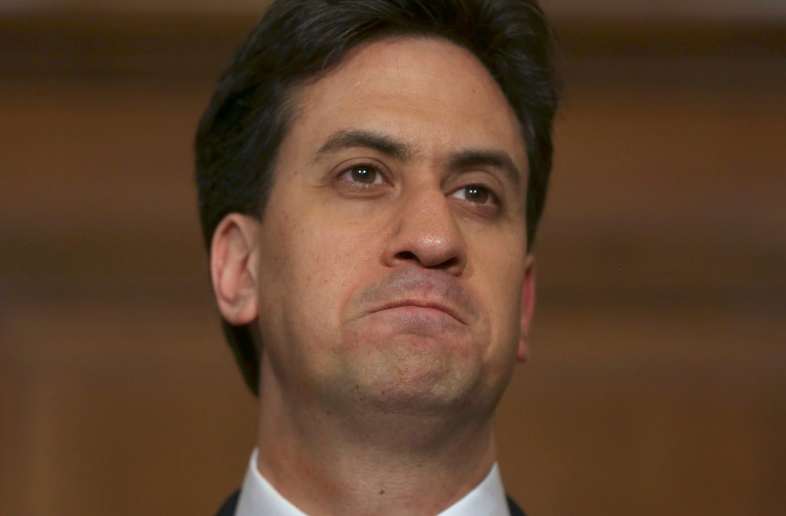 Miliband quits
