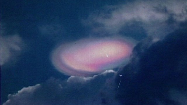 MOD Closed Down UFO Desk