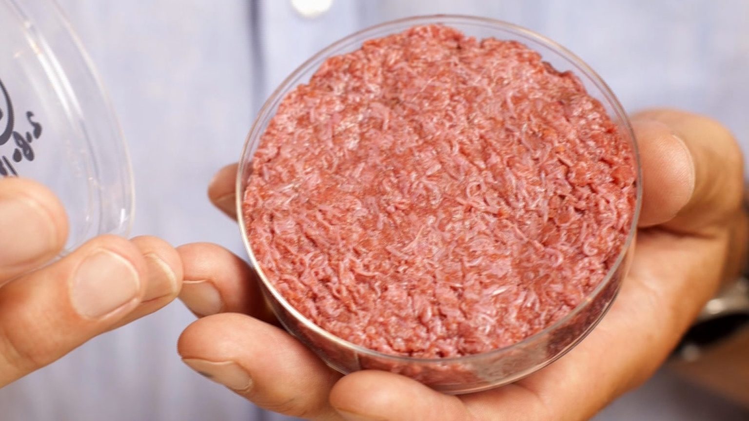 Lab Grown Hamburger Taste-Tested For The First Time