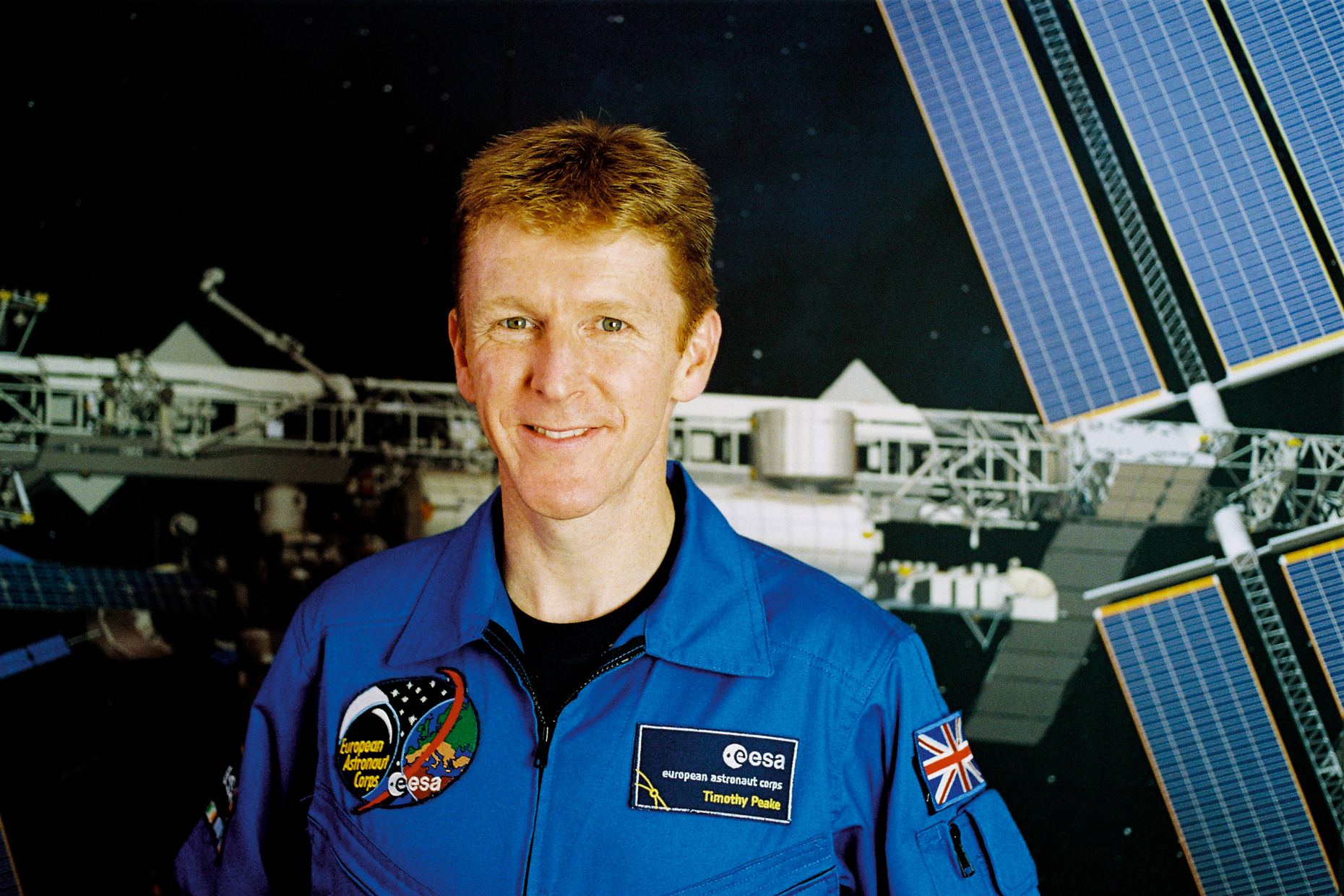 Brit Astronaut To Speak Of Upcoming Mission