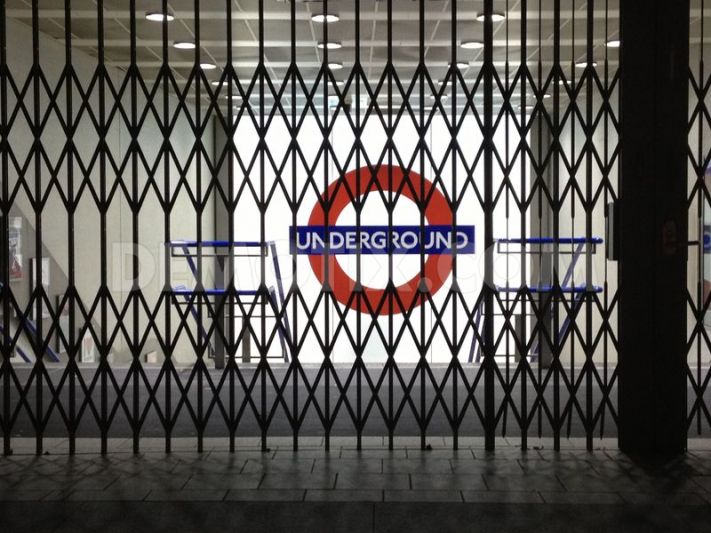 Tube strike set to go ahead as last ditch talks fail
