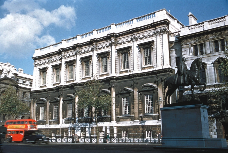 banqueting house londra 1
